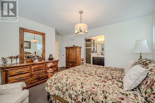 25 Rockman Crescent, Brampton (Northwest Brampton), ON - Indoor Photo Showing Bedroom