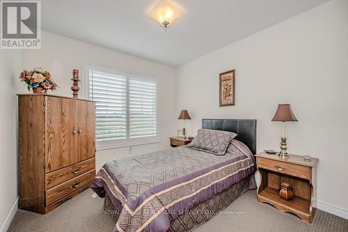 25 Rockman Crescent, Brampton, ON - Indoor Photo Showing Bedroom