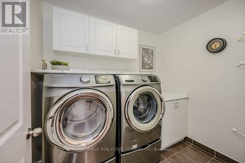 25 Rockman Crescent, Brampton (Northwest Brampton), ON - Indoor Photo Showing Laundry Room