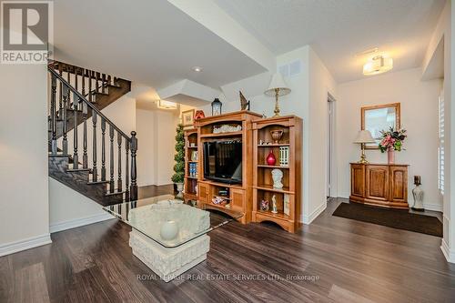 25 Rockman Crescent, Brampton, ON - Indoor