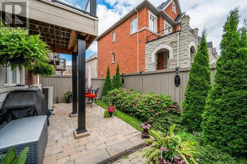 25 Rockman Crescent, Brampton (Northwest Brampton), ON - Outdoor With Deck Patio Veranda