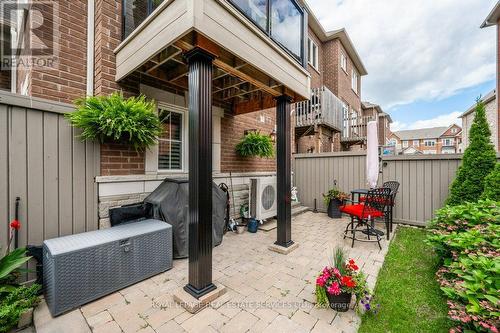 25 Rockman Crescent, Brampton, ON - Outdoor With Deck Patio Veranda With Exterior