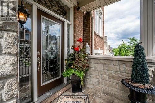 25 Rockman Crescent, Brampton (Northwest Brampton), ON - Outdoor With Exterior