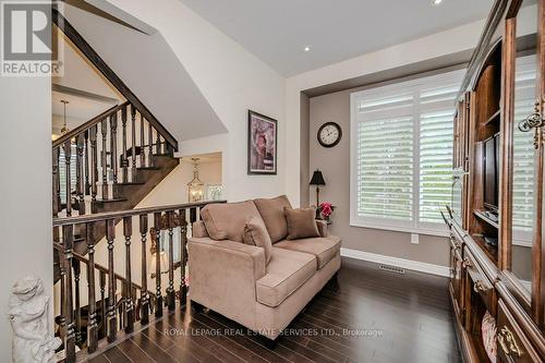 25 Rockman Crescent, Brampton, ON - Indoor