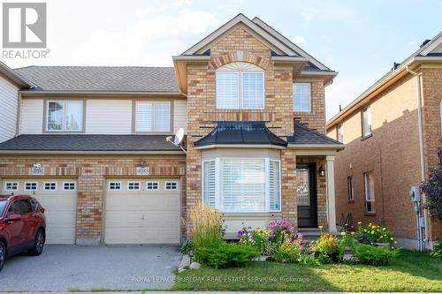 4083 Gunby Crescent, Burlington (Alton), ON - Outdoor With Facade