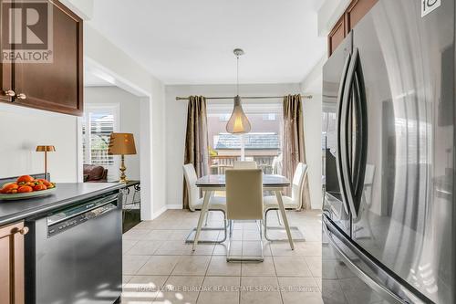 4083 Gunby Crescent, Burlington (Alton), ON - Indoor Photo Showing Kitchen