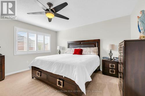 4083 Gunby Crescent, Burlington (Alton), ON - Indoor Photo Showing Bedroom