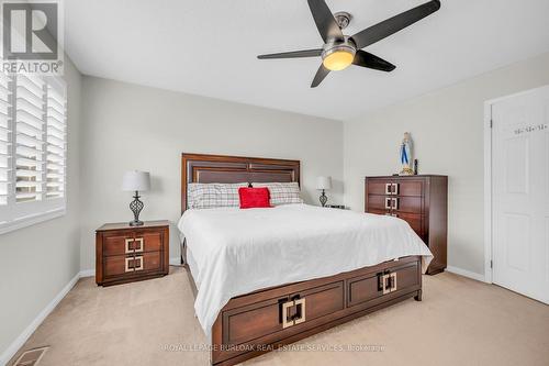 4083 Gunby Crescent, Burlington (Alton), ON - Indoor Photo Showing Bedroom