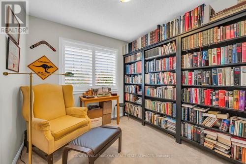 4083 Gunby Crescent, Burlington (Alton), ON - Indoor Photo Showing Office