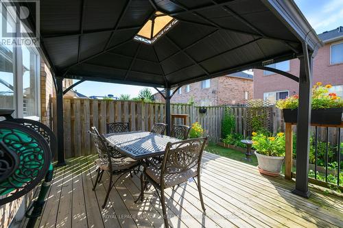 4083 Gunby Crescent, Burlington (Alton), ON - Outdoor With Deck Patio Veranda With Exterior