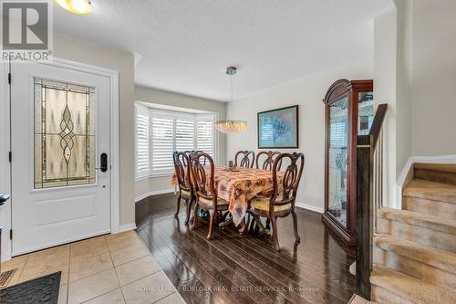 4083 Gunby Crescent, Burlington (Alton), ON - Indoor Photo Showing Dining Room