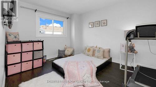 75 Stoneledge Circle, Brampton (Sandringham-Wellington), ON - Indoor Photo Showing Bedroom