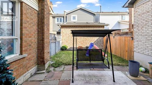 75 Stoneledge Circle, Brampton (Sandringham-Wellington), ON - Outdoor With Exterior