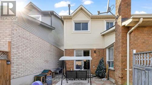 75 Stoneledge Circle, Brampton (Sandringham-Wellington), ON - Outdoor With Exterior