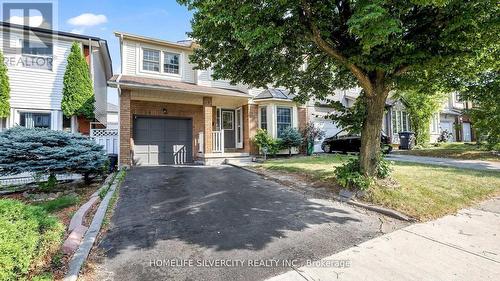 75 Stoneledge Circle, Brampton (Sandringham-Wellington), ON - Outdoor With Facade