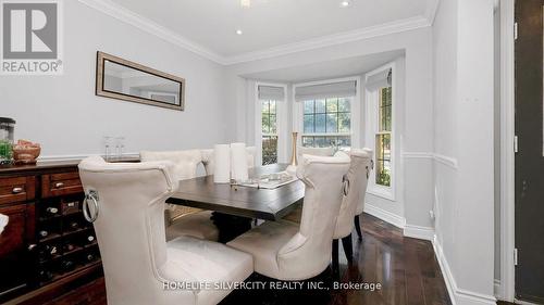 75 Stoneledge Circle, Brampton (Sandringham-Wellington), ON - Indoor Photo Showing Dining Room