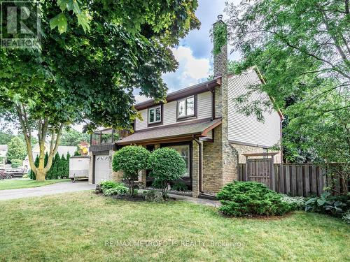 2 Davenrich Court, Brampton (Heart Lake East), ON - Outdoor