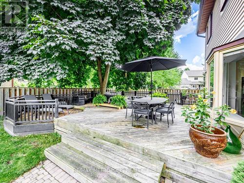 2 Davenrich Court, Brampton (Heart Lake East), ON - Outdoor With Deck Patio Veranda With Exterior