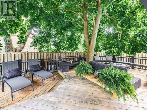 2 Davenrich Court, Brampton (Heart Lake East), ON - Outdoor With Deck Patio Veranda With Exterior