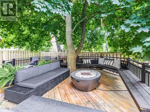 2 Davenrich Court, Brampton (Heart Lake East), ON - Outdoor With Deck Patio Veranda