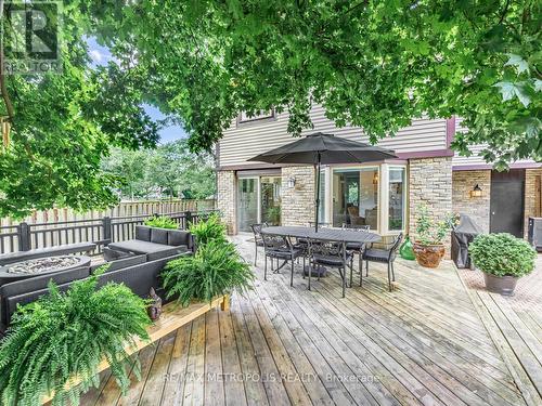 2 Davenrich Court, Brampton (Heart Lake East), ON - Outdoor With Deck Patio Veranda