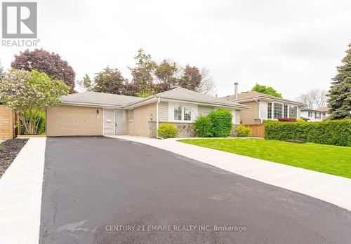 46 Staveley Crescent, Brampton (Brampton East), ON - Outdoor With Facade