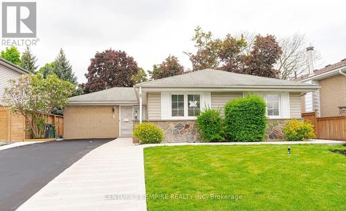 46 Staveley Crescent, Brampton (Brampton East), ON - Outdoor