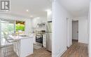 46 Staveley Crescent, Brampton (Brampton East), ON  - Indoor Photo Showing Kitchen With Double Sink 