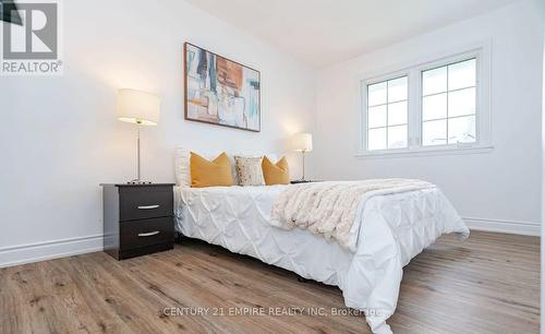 46 Staveley Crescent, Brampton (Brampton East), ON - Indoor Photo Showing Bedroom