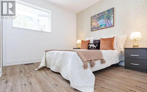 46 Staveley Crescent, Brampton (Brampton East), ON - Indoor Photo Showing Bedroom