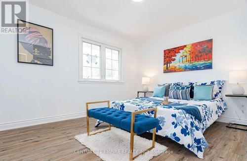 46 Staveley Crescent, Brampton (Brampton East), ON - Indoor Photo Showing Bedroom