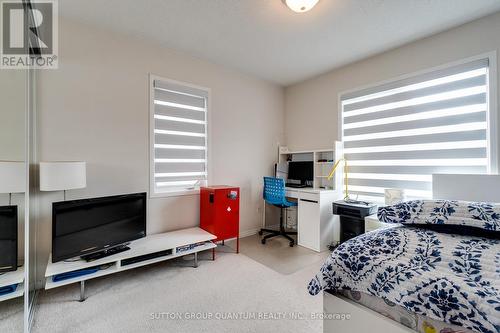 28 - 5650 Winton Churchill Boulevard, Mississauga, ON - Indoor Photo Showing Bedroom