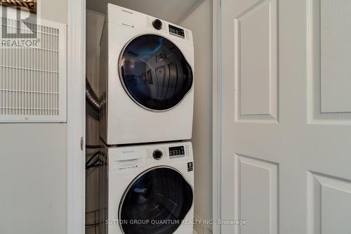 28 - 5650 Winton Churchill Boulevard, Mississauga, ON - Indoor Photo Showing Laundry Room