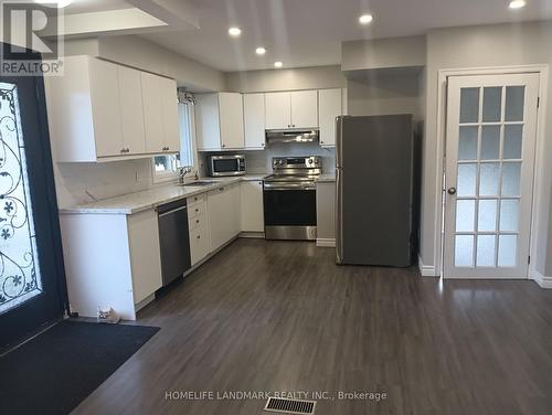 1245 Hertel Crescent, Burlington, ON - Indoor Photo Showing Kitchen