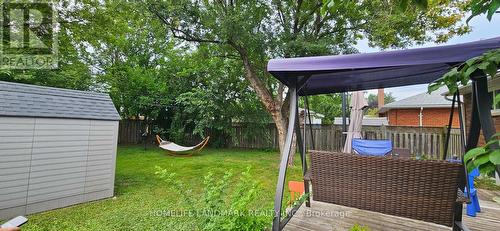 1245 Hertel Crescent, Burlington, ON - Outdoor With Exterior