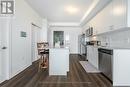 615 - 3200 William Coltson Avenue, Oakville, ON  - Indoor Photo Showing Kitchen 