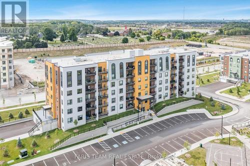 211 - 8 Culinary Lane, Barrie (Innis-Shore), ON - Outdoor With View