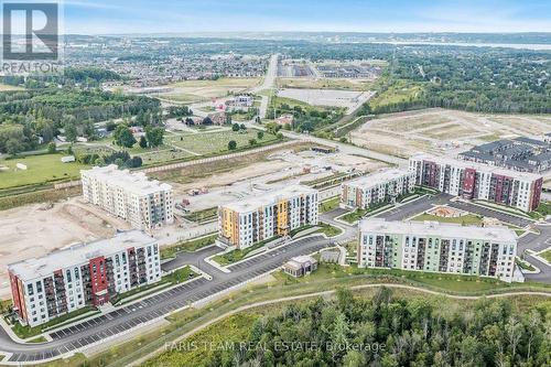 211 - 8 Culinary Lane, Barrie (Innis-Shore), ON - Outdoor With View