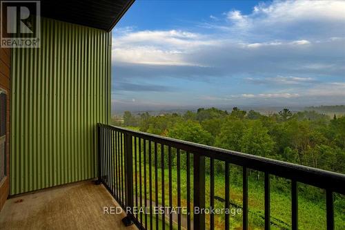 610 - 5 Chef Lane, Barrie (Innis-Shore), ON - Outdoor With Balcony With View