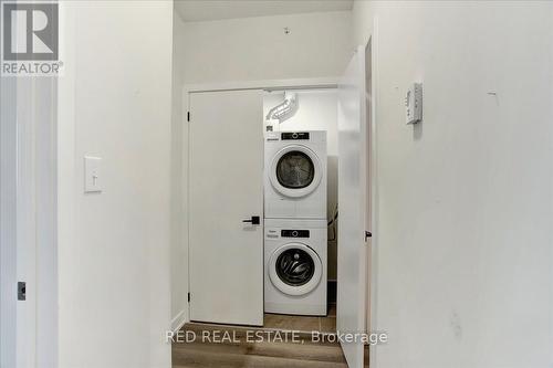 610 - 5 Chef Lane, Barrie (Innis-Shore), ON - Indoor Photo Showing Laundry Room