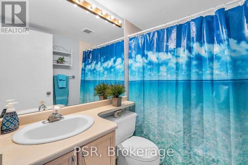 809 - 75 Ellen Street, Barrie (Lakeshore), ON - Indoor Photo Showing Bathroom