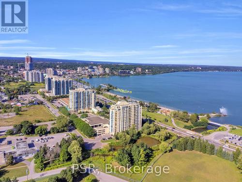 809 - 75 Ellen Street, Barrie (City Centre), ON - Outdoor With Body Of Water With View