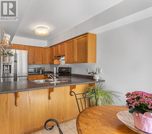 183 Stanley Street, Barrie (East Bayfield), ON - Indoor Photo Showing Kitchen With Double Sink