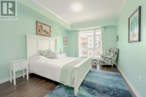 411 - 306 Essa Road, Barrie (400 West), ON - Indoor Photo Showing Bedroom