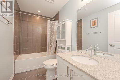 411 - 306 Essa Road, Barrie (400 West), ON - Indoor Photo Showing Bathroom