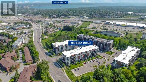 411 - 306 Essa Road, Barrie (400 West), ON - Outdoor With View