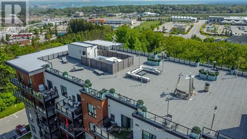 411 - 306 Essa Road, Barrie (400 West), ON - Outdoor With View