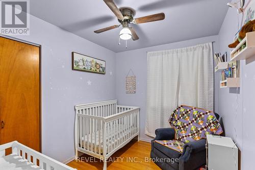 5 East Gate, Barrie, ON - Indoor Photo Showing Bedroom