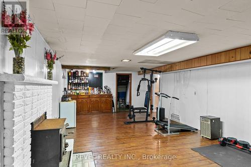 5 East Gate, Barrie (Grove East), ON - Indoor Photo Showing Gym Room