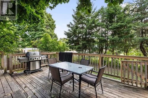 5 East Gate, Barrie, ON - Outdoor With Deck Patio Veranda With Exterior